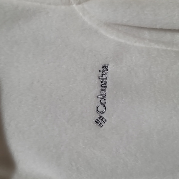 COLUMBIA FLEECE VEST - Picture 3 of 6